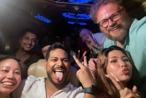 Imprezowa wycieczka po klubach Bangkoku: odkrywaj, łącz się i baw się na całym świecie