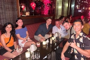 Imprezowa wycieczka po klubach Bangkoku: odkrywaj, łącz się i baw się na całym świecie