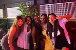 Imprezowa wycieczka po klubach Bangkoku: odkrywaj, łącz się i baw się na całym świecie