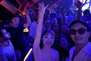 Imprezowa wycieczka po klubach Bangkoku: odkrywaj, łącz się i baw się na całym świecie