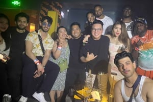 Imprezowa wycieczka po klubach Bangkoku: odkrywaj, łącz się i baw się na całym świecie