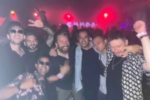 Imprezowa wycieczka po klubach Bangkoku: odkrywaj, łącz się i baw się na całym świecie