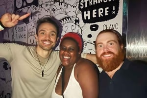 Imprezowa wycieczka po klubach Bangkoku: odkrywaj, łącz się i baw się na całym świecie