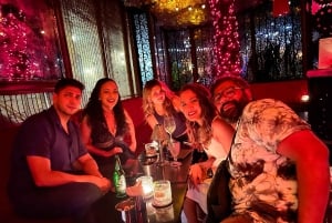 Imprezowa wycieczka po klubach Bangkoku: odkrywaj, łącz się i baw się na całym świecie
