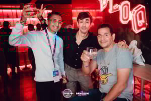 Imprezowa wycieczka po klubach Bangkoku: odkrywaj, łącz się i baw się na całym świecie