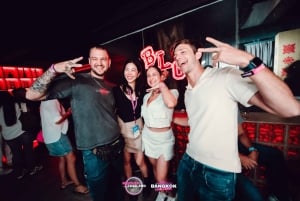 Imprezowa wycieczka po klubach Bangkoku: odkrywaj, łącz się i baw się na całym świecie