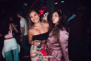 Imprezowa wycieczka po klubach Bangkoku: odkrywaj, łącz się i baw się na całym świecie