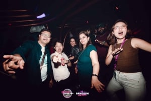 Imprezowa wycieczka po klubach Bangkoku: odkrywaj, łącz się i baw się na całym świecie