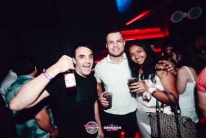 Imprezowa wycieczka po klubach Bangkoku: odkrywaj, łącz się i baw się na całym świecie