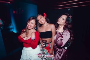 Imprezowa wycieczka po klubach Bangkoku: odkrywaj, łącz się i baw się na całym świecie