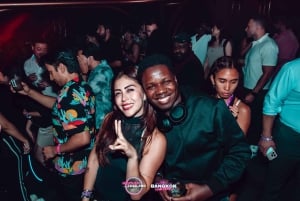 Imprezowa wycieczka po klubach Bangkoku: odkrywaj, łącz się i baw się na całym świecie