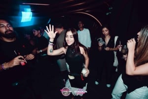 Imprezowa wycieczka po klubach Bangkoku: odkrywaj, łącz się i baw się na całym świecie