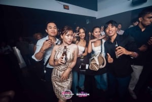 Imprezowa wycieczka po klubach Bangkoku: odkrywaj, łącz się i baw się na całym świecie