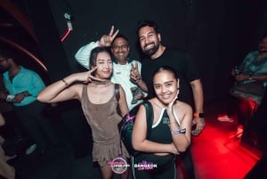 Imprezowa wycieczka po klubach Bangkoku: odkrywaj, łącz się i baw się na całym świecie