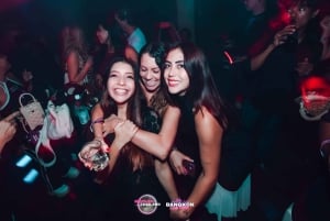 Imprezowa wycieczka po klubach Bangkoku: odkrywaj, łącz się i baw się na całym świecie