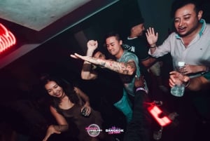 Imprezowa wycieczka po klubach Bangkoku: odkrywaj, łącz się i baw się na całym świecie