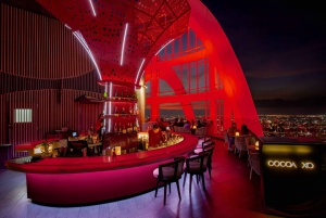 Bangkok: COCOA XO Bar at Red Sky 57th Floor F&B Packages