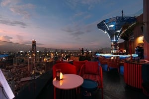 Bangkok: COCOA XO Bar at Red Sky 57th Floor F&B Packages