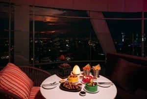 Bangkok: COCOA XO Bar at Red Sky 57th Floor F&B Packages