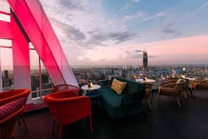 Bangkok: COCOA XO Bar at Red Sky 57th Floor F&B Packages