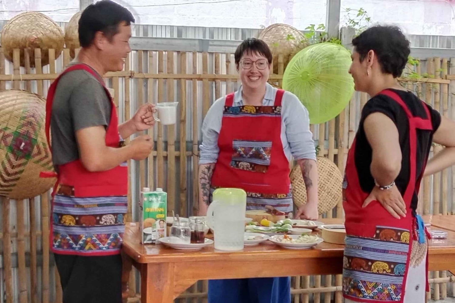 Bangkok: gotuj autentyczne tajskie jedzenie z Smart Cook