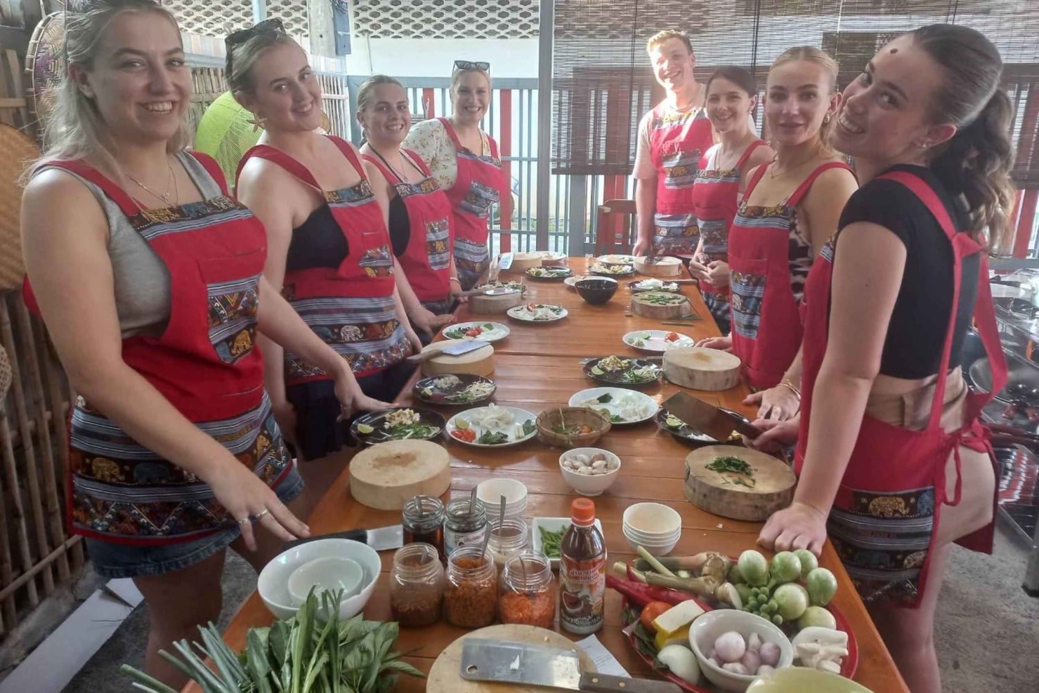 Bangkok: gotuj autentyczne tajskie jedzenie z Smart Cook