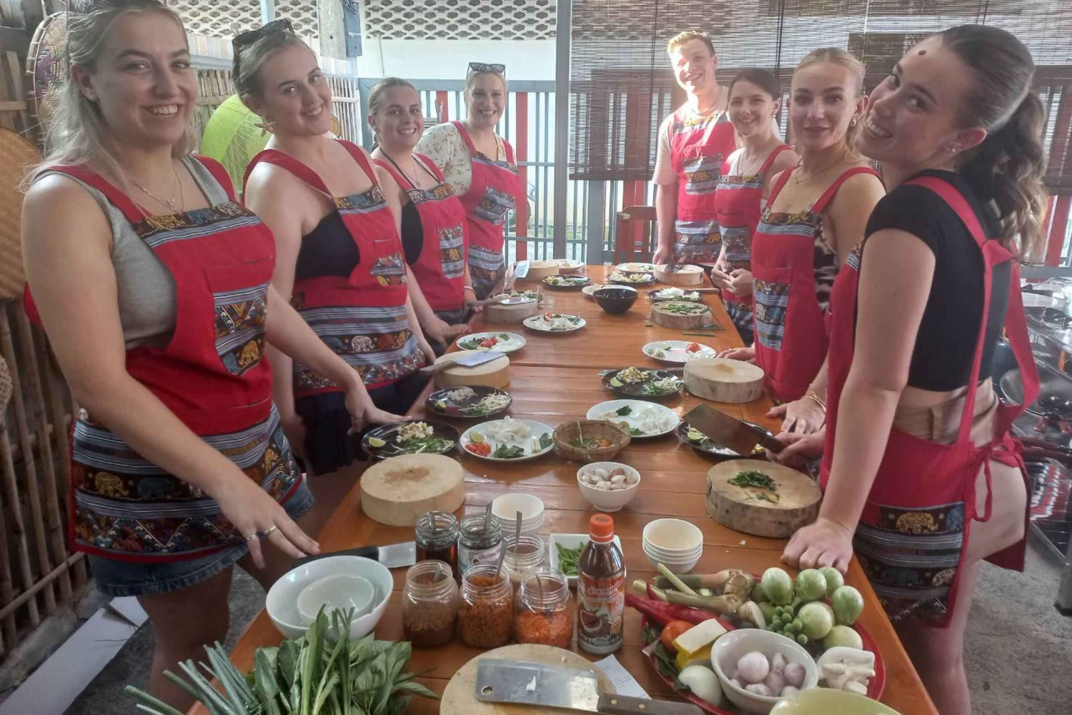 Bangkok: cocina auténtica comida tailandesa con Smart Cook