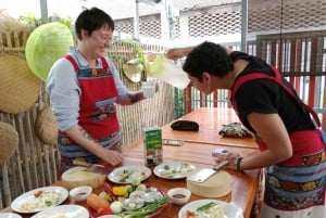 Bangkok : Cook authentic Thai food with Smart Cook