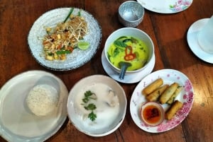 Bangkok : Cook authentic Thai food with Smart Cook