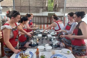 Bangkok : Cook authentic Thai food with Smart Cook