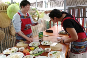 Bangkok: gotuj autentyczne tajskie jedzenie z Smart Cook