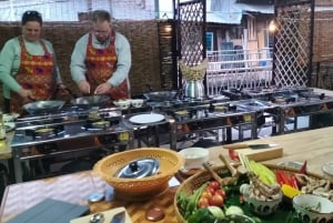 Bangkok: gotuj autentyczne tajskie jedzenie z Smart Cook