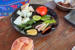 Bangkok: gotuj autentyczne tajskie jedzenie z Smart Cook