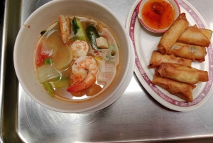 Bangkok: cocina auténtica comida tailandesa con Smart Cook