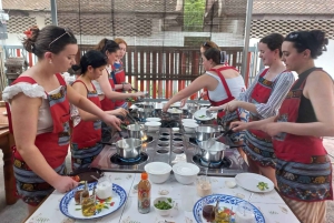 Bangkok: cocina auténtica comida tailandesa con Smart Cook