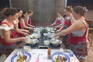 Bangkok: cocina auténtica comida tailandesa con Smart Cook