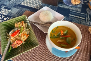 Bangkok: cocina auténtica comida tailandesa con Smart Cook