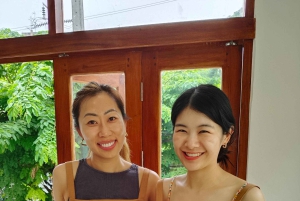 Bangkok: Corso di cucina + giro in Tuk Tuk + tour del mercato