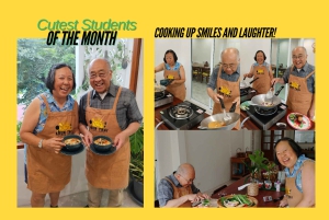 Bangkok: Corso di cucina + giro in Tuk Tuk + tour del mercato