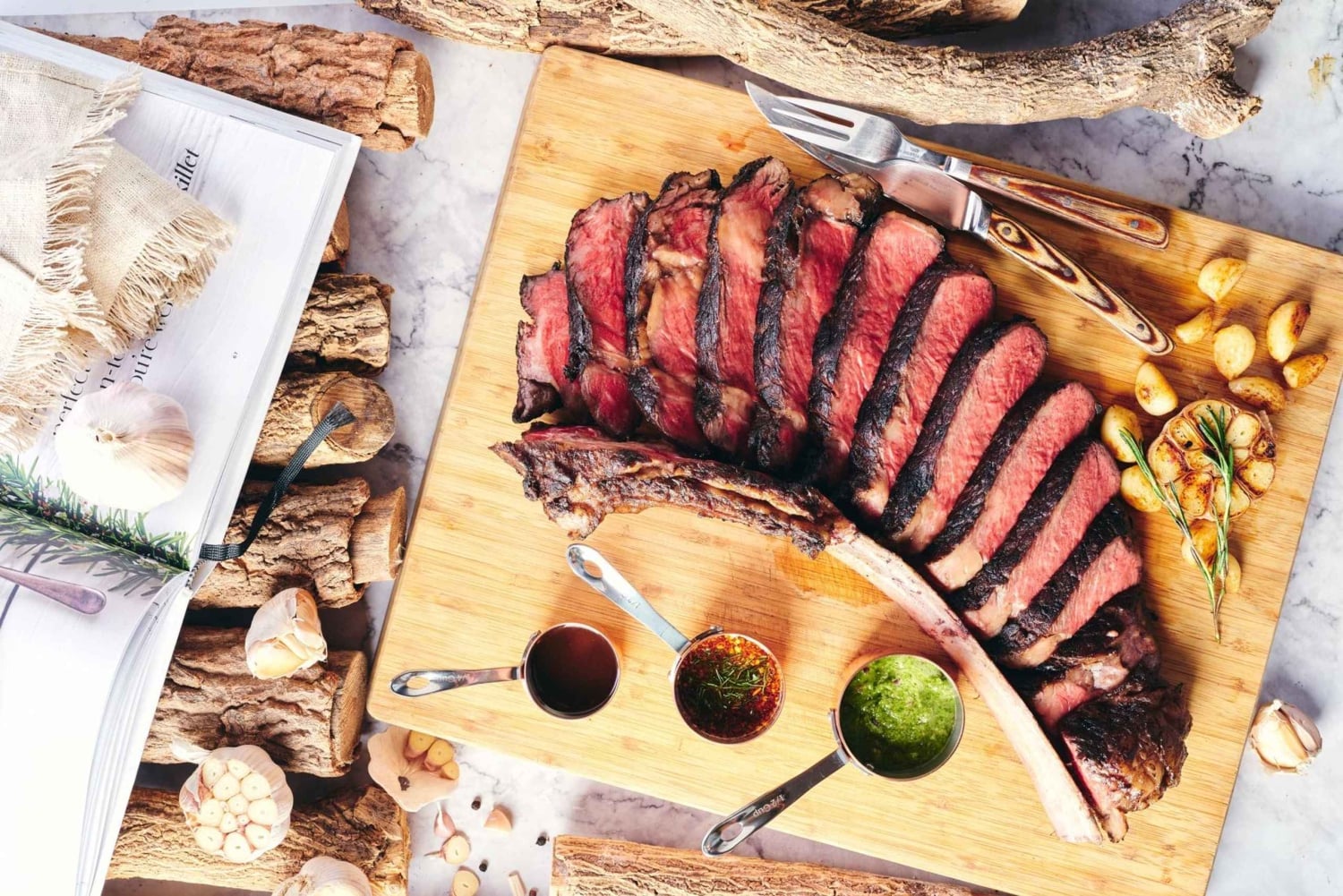 Bangkok: Il Copper Beyond Buffet al Sense Pinklao