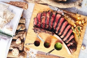 Bangkok: Il Copper Beyond Buffet al Sense Pinklao