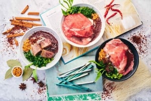 Bangkok: Il Copper Beyond Buffet al Sense Pinklao