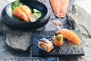 Bangkok: Il Copper Beyond Buffet al Sense Pinklao