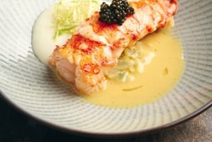 Bangkok: Il Copper Beyond Buffet al Sense Pinklao