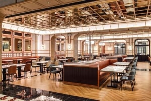 Bangkok: Il Copper Beyond Buffet al Sense Pinklao