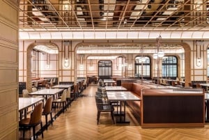 Bangkok: Il Copper Beyond Buffet al Sense Pinklao