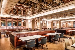 Bangkok: Il Copper Beyond Buffet al Sense Pinklao