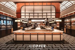 Bangkok: Copper Beyond Buffet Gaysorn Amarin