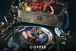 Bangkok: Copper Beyond Buffet Gaysorn Amarin