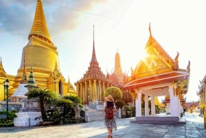 Bangkok: Personaliza tu propio tour privado de la ciudad de Bangkok